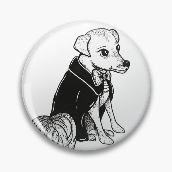 Item preview, Tuxedo designed and sold by Nicole DeAngelis Art .