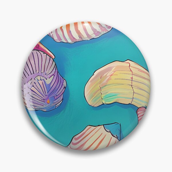 Item preview, Sea Shells designed and sold by Bizaire.