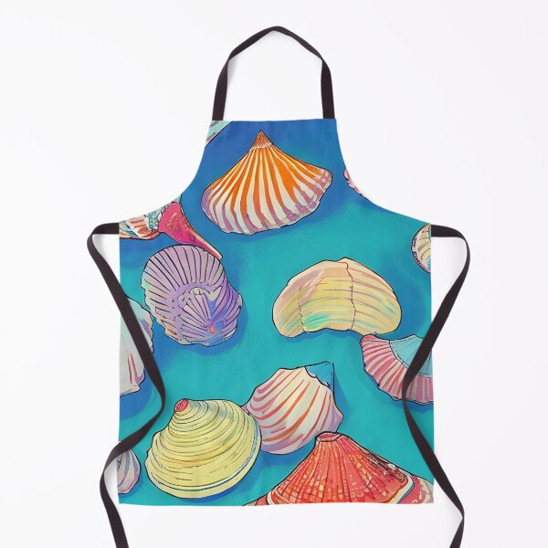 Item preview, Sea Shells designed and sold by Bizaire.