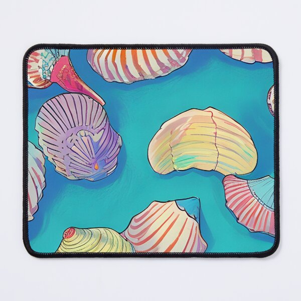 Item preview, Sea Shells designed and sold by Bizaire.