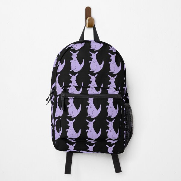 Item preview, Kangaroo Pastel Purple designed and sold by 37jlee.