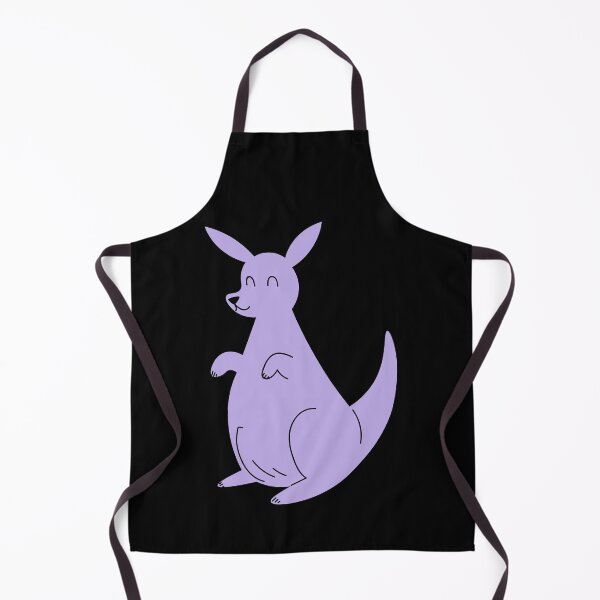 Item preview, Kangaroo Pastel Purple designed and sold by 37jlee.