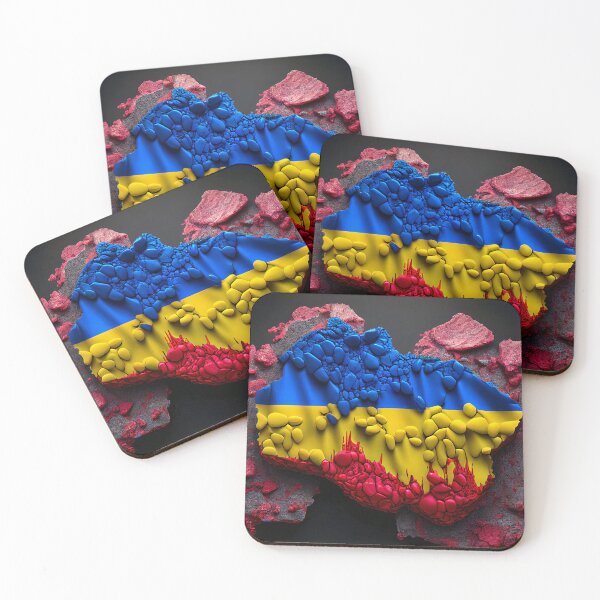 Item preview, Ukraine in blood, part 6 designed and sold by emaga.
