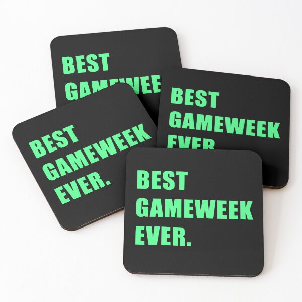 Item preview, Best Gameweek Ever - FPL Premier League designed and sold by KeslenChetty.