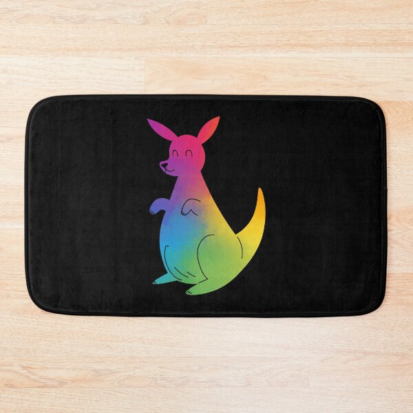 Item preview, Kangaroo Rainbow designed and sold by 37jlee.
