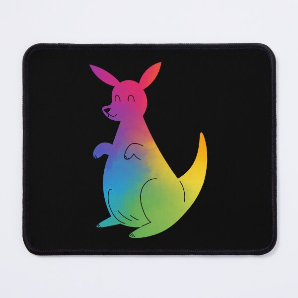 Item preview, Kangaroo Rainbow designed and sold by 37jlee.