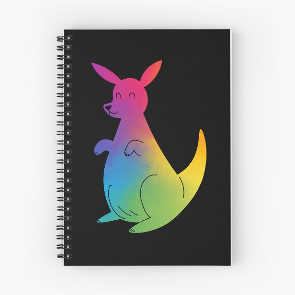 Item preview, Kangaroo Rainbow designed and sold by 37jlee.