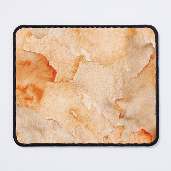 Item preview, Watercolor orange spots designed and sold by Olena Kovalova Design.