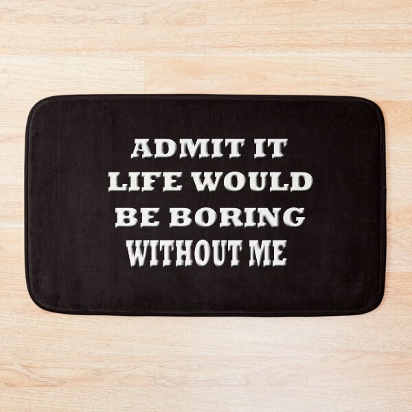 Item preview,   Admit It Life designed and sold by Angelle55.