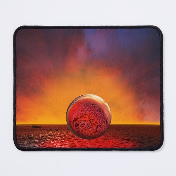 Item preview, A Visit From the Red Planet designed and sold by Glen Doll.
