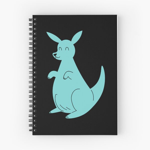 Item preview, Kangaroo Teal designed and sold by 37jlee.