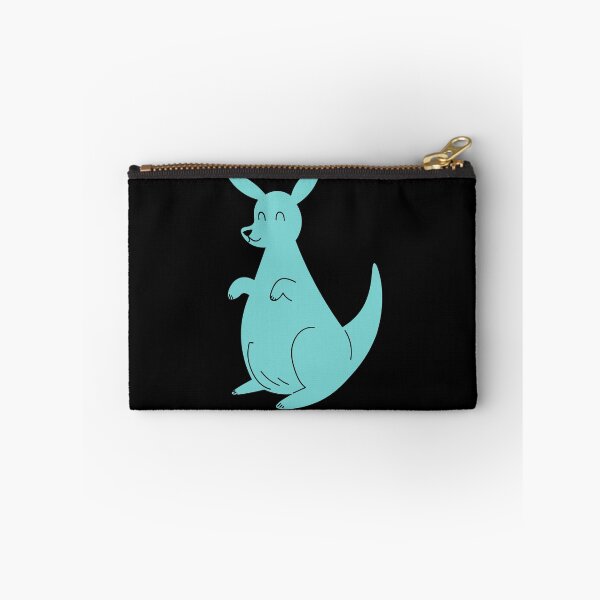 Item preview, Kangaroo Teal designed and sold by 37jlee.