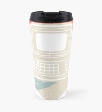 Vintage Retro Computer Icon | Computer Nerd Design Travel Mug