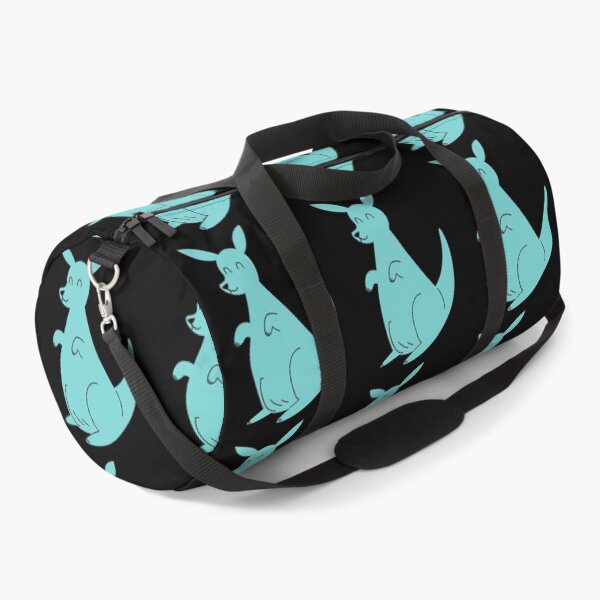 Item preview, Kangaroo Teal designed and sold by 37jlee.