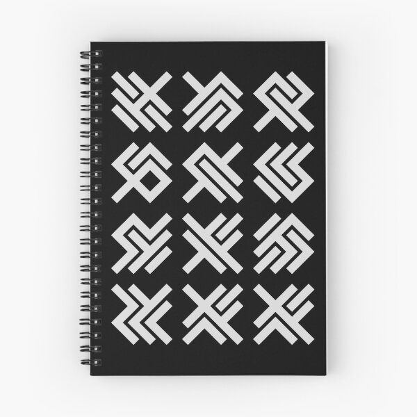 Item preview, Asemic Glyphs designed and sold by IuriiVlasenko.