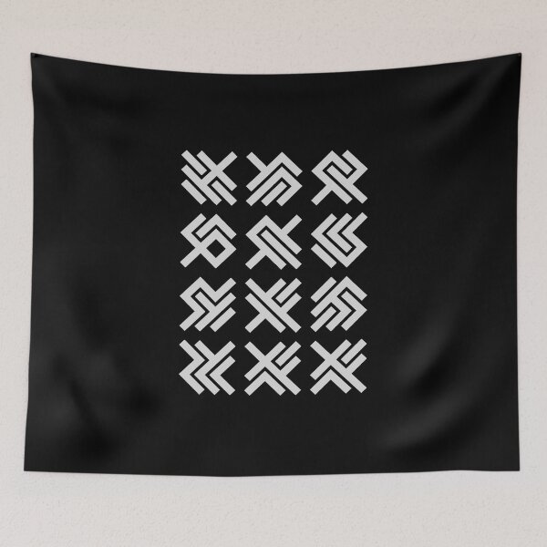 Item preview, Asemic Glyphs designed and sold by IuriiVlasenko.