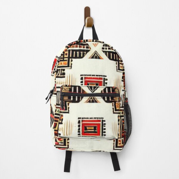 Item preview, Tribal Aztec Abstract Pattern designed and sold by HanaiPrint.