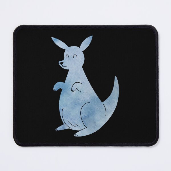 Item preview, Kangaroo Watercolor designed and sold by 37jlee.