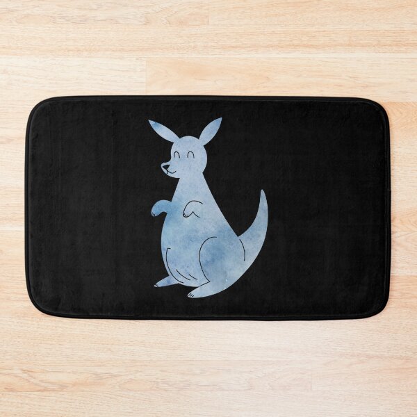 Item preview, Kangaroo Watercolor designed and sold by 37jlee.