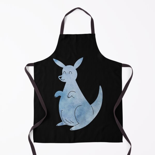 Item preview, Kangaroo Watercolor designed and sold by 37jlee.