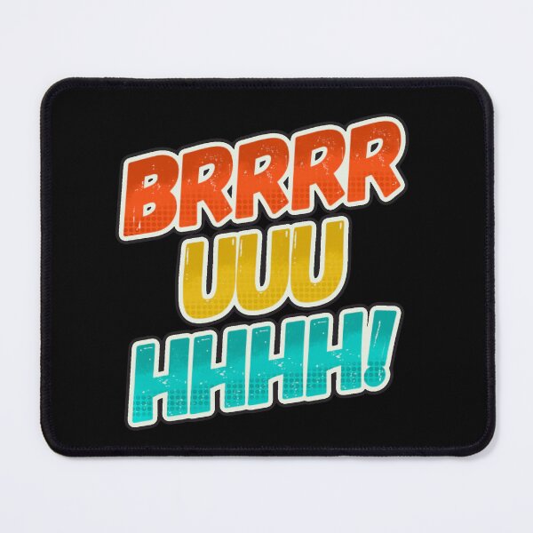Item preview, Bruuuuuhhhh, funny millennials sayings, funny y2k designed and sold by mwebba2005.