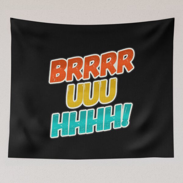 Item preview, Bruuuuuhhhh, funny millennials sayings, funny y2k designed and sold by mwebba2005.