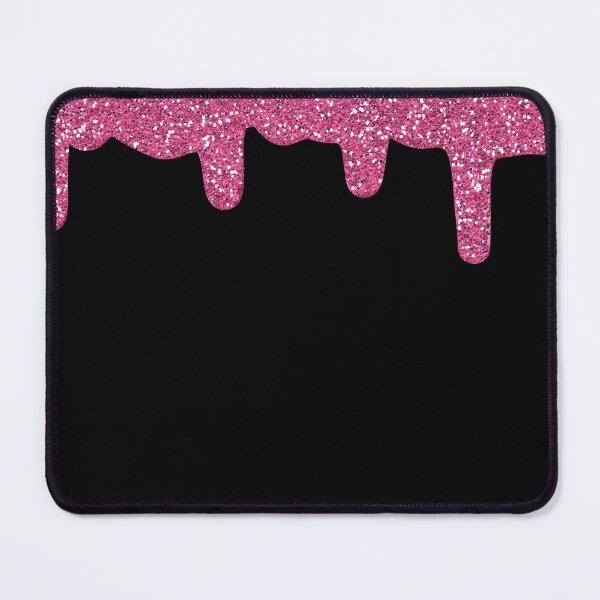 Item preview, Pink Glitter Drips designed and sold by CheriesArt.