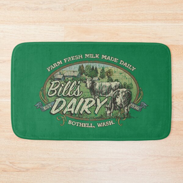 Item preview, Bill's Dairy 1936 designed and sold by AstroZombie6669.