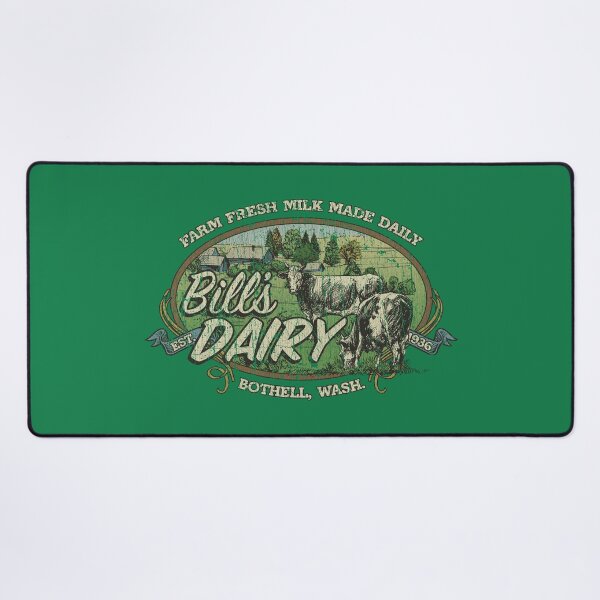 Item preview, Bill's Dairy 1936 designed and sold by AstroZombie6669.