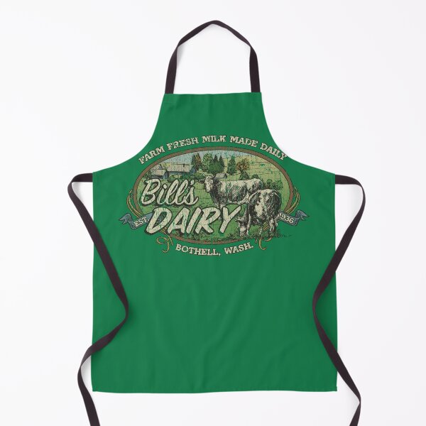 Item preview, Bill's Dairy 1936 designed and sold by AstroZombie6669.
