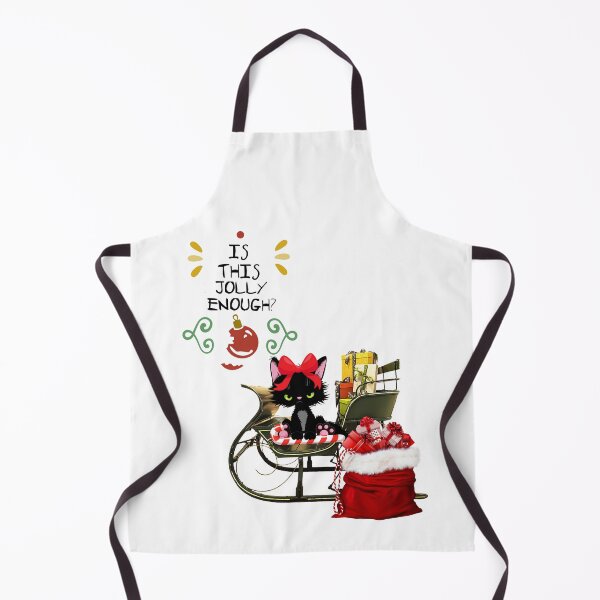 Item preview, Is This Cat Jolly Enough? designed and sold by joseech.