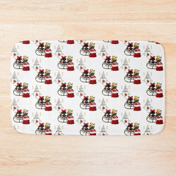 Item preview, Is This Cat Jolly Enough? designed and sold by joseech.