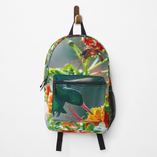 Item preview, Beautiful sunny days, colors and hummingbirds designed and sold by elcarnero.