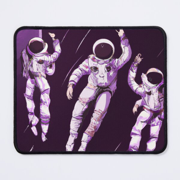 Item preview, Orbit of Isolation - Freefall in the Final Frontier - Adrift Among the Stars designed and sold by WBP Mart.