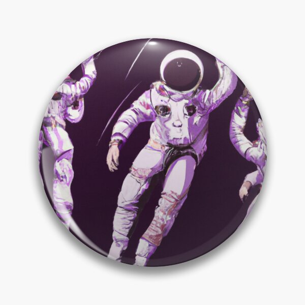 Item preview, Orbit of Isolation - Freefall in the Final Frontier - Adrift Among the Stars designed and sold by WBP Mart.