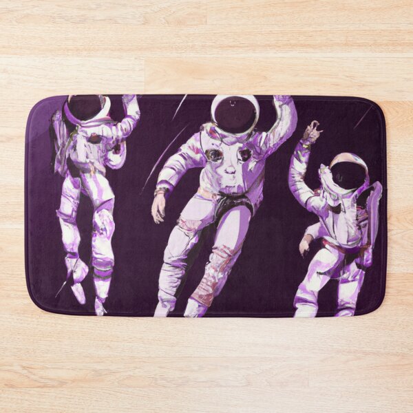 Item preview, Orbit of Isolation - Freefall in the Final Frontier - Adrift Among the Stars designed and sold by WBP Mart.