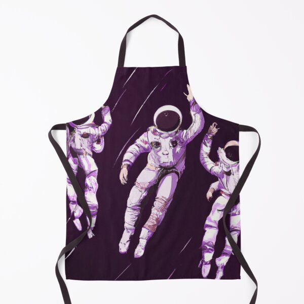 Item preview, Orbit of Isolation - Freefall in the Final Frontier - Adrift Among the Stars designed and sold by WBP Mart.