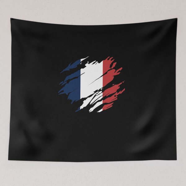 Item preview, french flag designed and sold by pirminio.