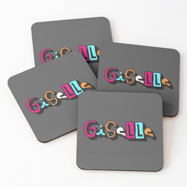 Item preview, GISELLE Custom Text Birthday Name designed and sold by Danylo Mikhnievych.