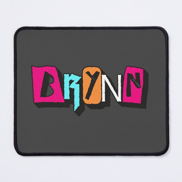 Item preview, BRYNN Custom Text Birthday Name designed and sold by Danylo Mikhnievych.