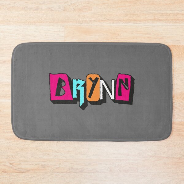 Item preview, BRYNN Custom Text Birthday Name designed and sold by Danylo Mikhnievych.