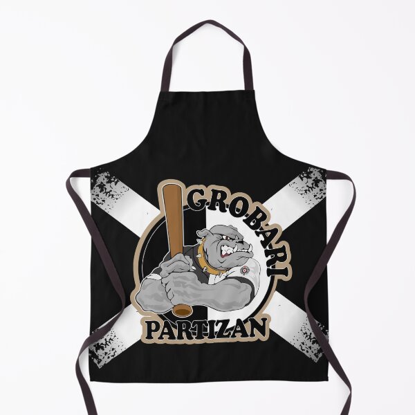 Item preview, Grobari_Buldog_Partizan designed and sold by PaladinLand.