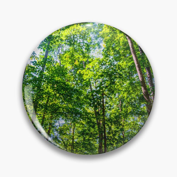 Item preview, Trees Converging - Blue, Green and Yellow designed and sold by Brian Shaw.