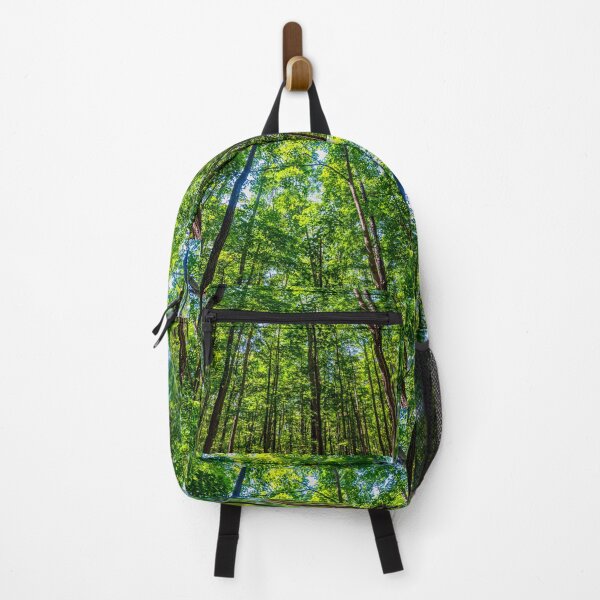 Item preview, Trees Converging - Blue, Green and Yellow designed and sold by Brian Shaw.
