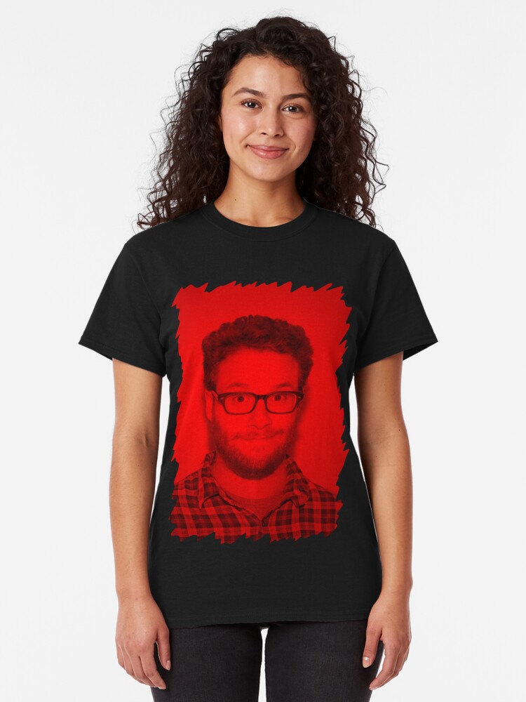 seth rogen shirt