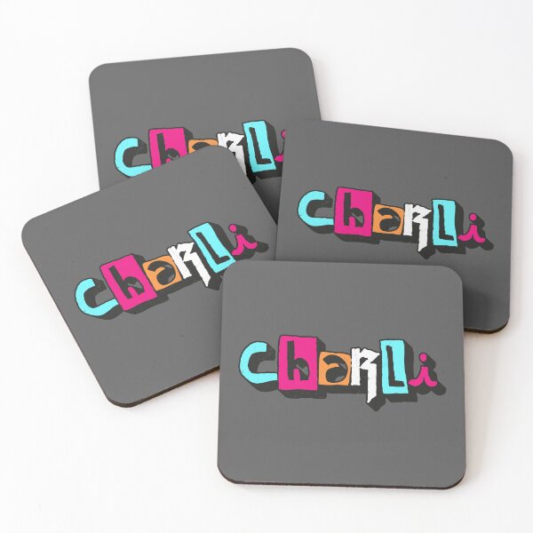 Item preview, CHARLI Custom Text Birthday Name designed and sold by Danylo Mikhnievych.