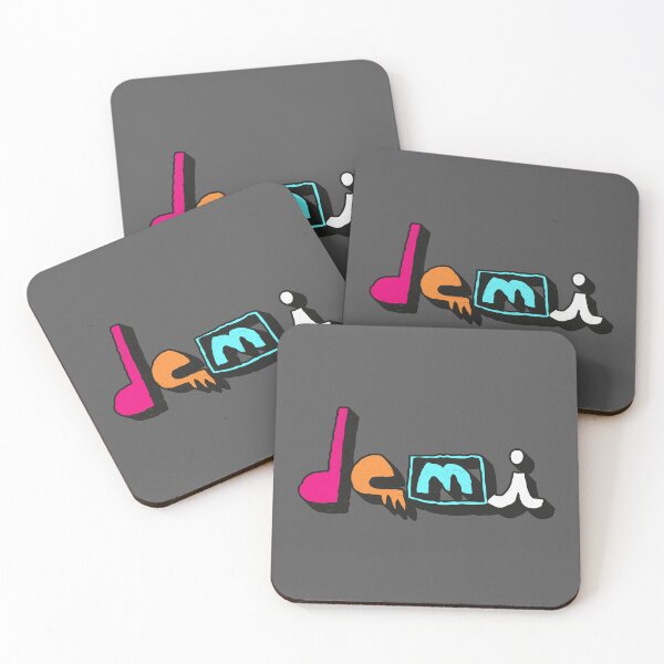 Item preview, DEMI Custom Text Birthday Name designed and sold by Danylo Mikhnievych.