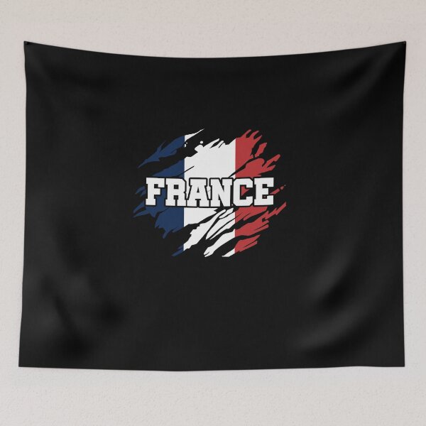 Item preview, france flag french  designed and sold by pirminio.