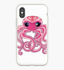 Octopus iPhone Case