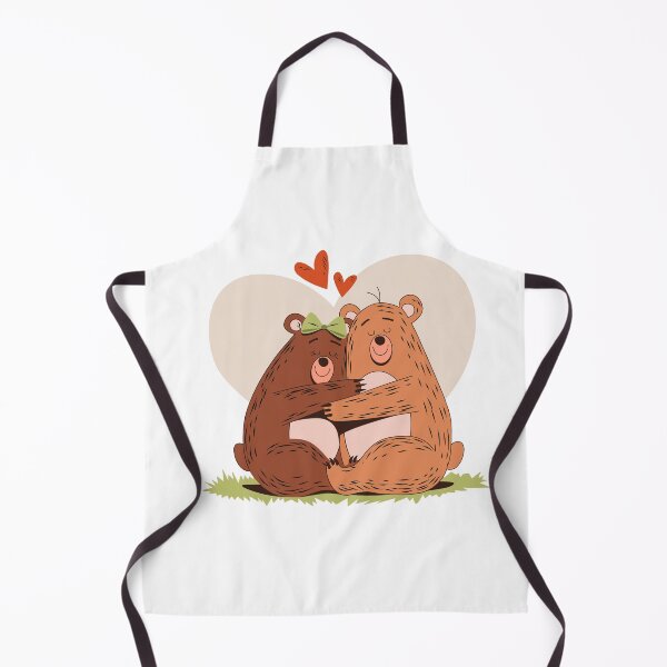 Item preview, Love Sticker - Bears designed and sold by DoskiStore.